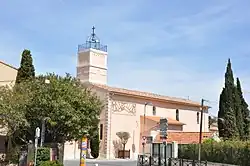 Église Saint-Mandrier