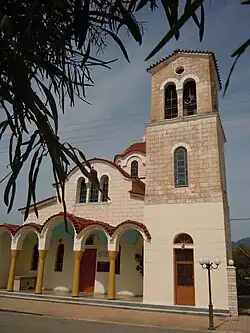Church of Kakovatos