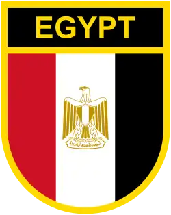 Shirt badge/Association crest