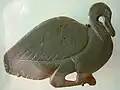Bird - (non-typical, sitting Goose-(duck))