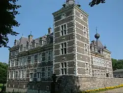 Eijsden Castle