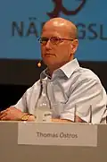 Thomas Östros