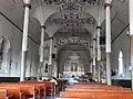 El Calvario (interior view)