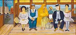The bus, 1929