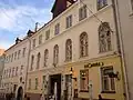 Former branch in Tallinn, opened in 1912