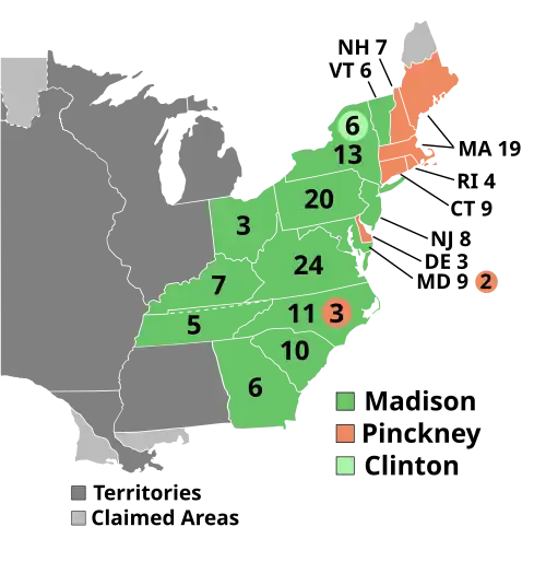 1808 Election