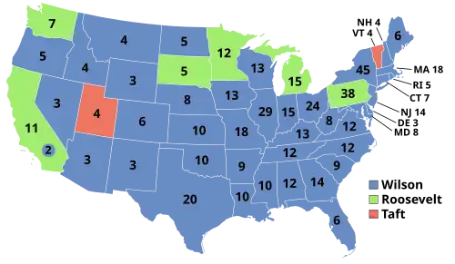 1912 Election