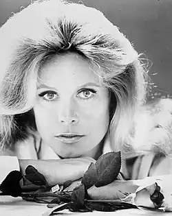 Elizabeth Montgomery