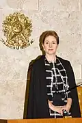 Ellen Gracie