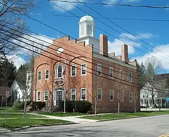 Town hall