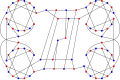 The chromatic number of the Ellingham–Horton 78-graph is 2.