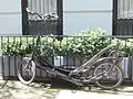 ElliptiGO parked