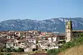 View of Elciego