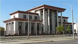 Embassy in Minsk