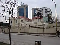 Embassy in Tirana