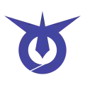 Official seal of Aki
