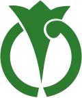 Official seal of Anan