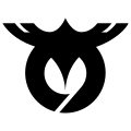 Official seal of Asuke