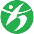Official seal of Chikujō