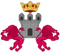 Coat of arms of Condado de Treviño, Spain