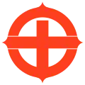 Official seal of Hekinan
