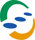 Official seal of Higashimiyoshi
