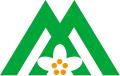 Official seal of Iizuna