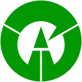 Official seal of Marumori