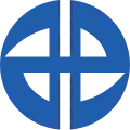 Official seal of Miyoshi
