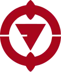 Official seal of Nakama