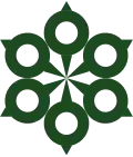 Official seal of Rokunohe