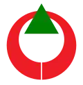Official seal of Shihoro