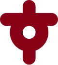 Official seal of Sunagawa