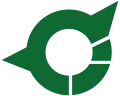 Official seal of Tabuse