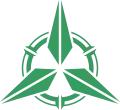 Official seal of Takehara