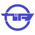 Official seal of Tsukigata