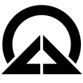 Official seal of Tsukude