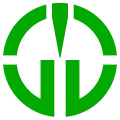 Official seal of Tsuruta