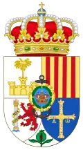 Coat of Arms of the 31st Escort Squadron 1st Group of Naval Action Naval Action Forces (FAN)
