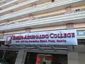 Emilio Aguinaldo College, Main Campus (Manila)