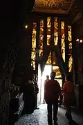 Entrance Area