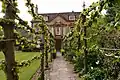 Entrance to The Courts Garden