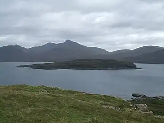 Eorsa from Mull
