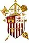 Hiram Richard Hulse's coat of arms
