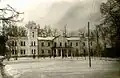 Main building of Erastvere Manor