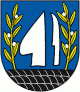 Coat of arms of Malá Čalomija