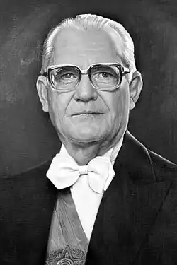 General Ernesto Geisel