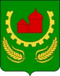 Coat of arms of Ertil