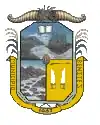 Official seal of Benítez Municipality