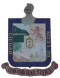 Coat of arms of Cerralvo